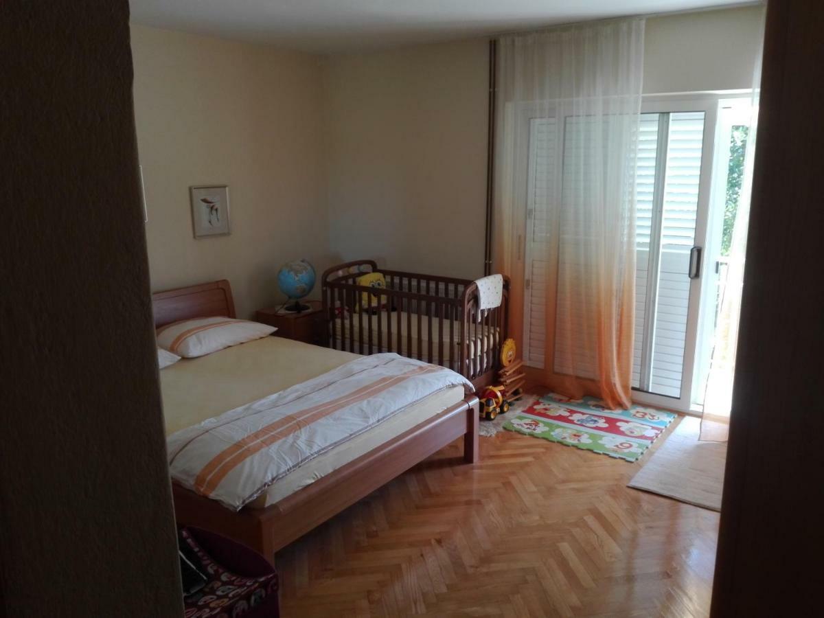 Rooms Amg Privlaka  Eksteriør bilde
