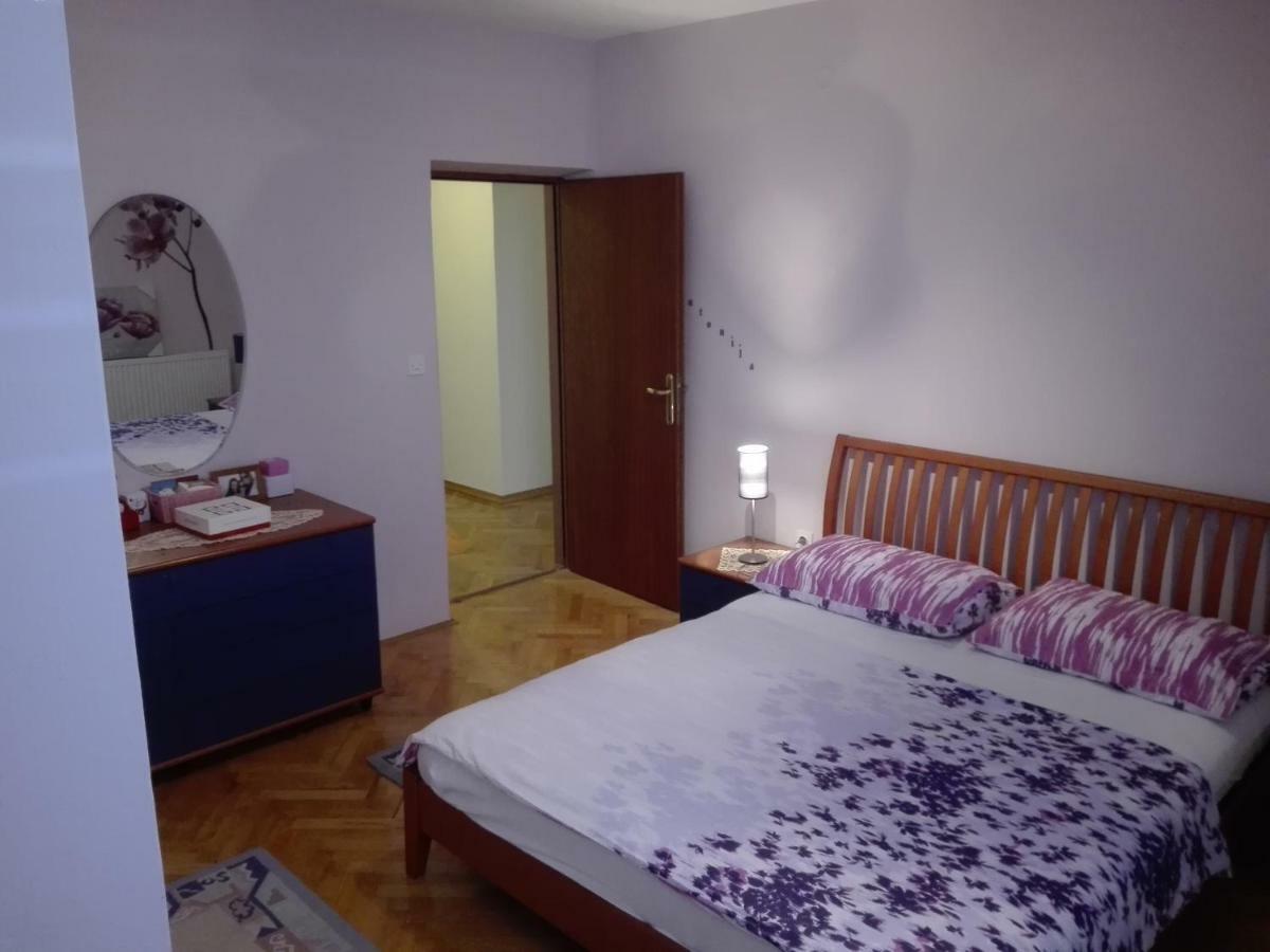 Rooms Amg Privlaka  Eksteriør bilde